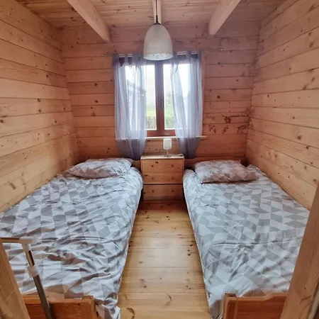 度假居 Mazury Max Nr 5 *