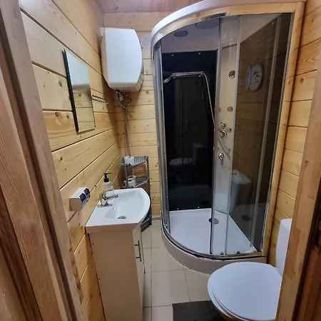 Mazury Max Nr 5 Rybical