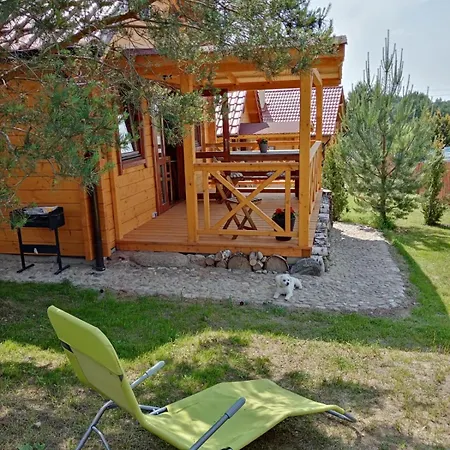 Mazury Max Nr 5 Сasa de vacaciones *