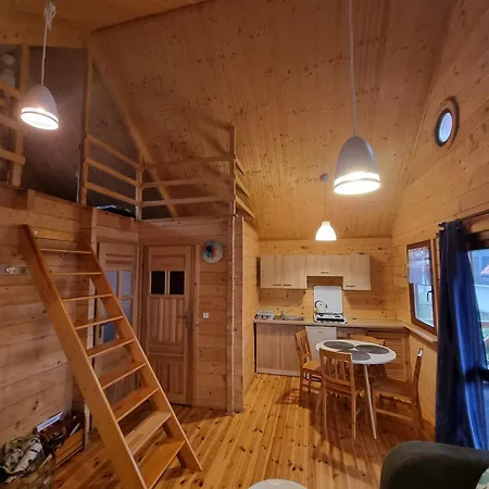 度假居 Mazury Max Nr 5 Rybical