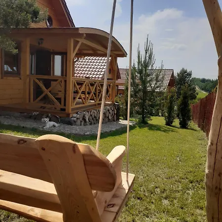 Mazury Max Nr 5 度假居 Rybical