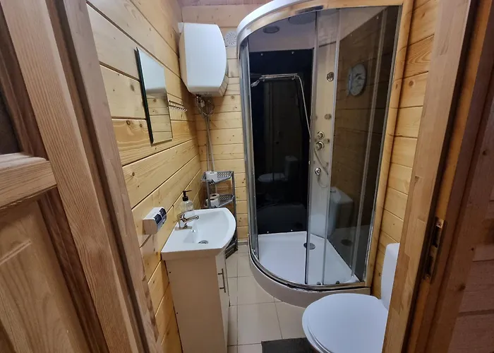 Mazury Max Nr 5 Rybical