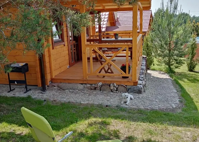 Mazury Max Nr 5 Holiday home *