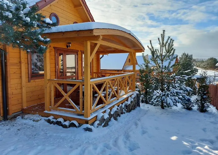 Mazury Max Nr 5 Holiday home