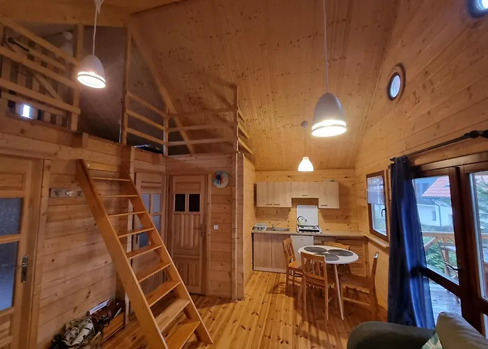 Holiday home Mazury Max Nr 5 Rybical