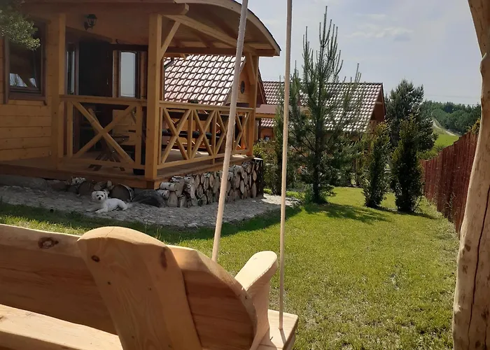 Mazury Max Nr 5 Holiday home Rybical